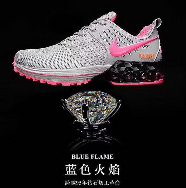 wholesale women SHOX REAX RUN shoes-006